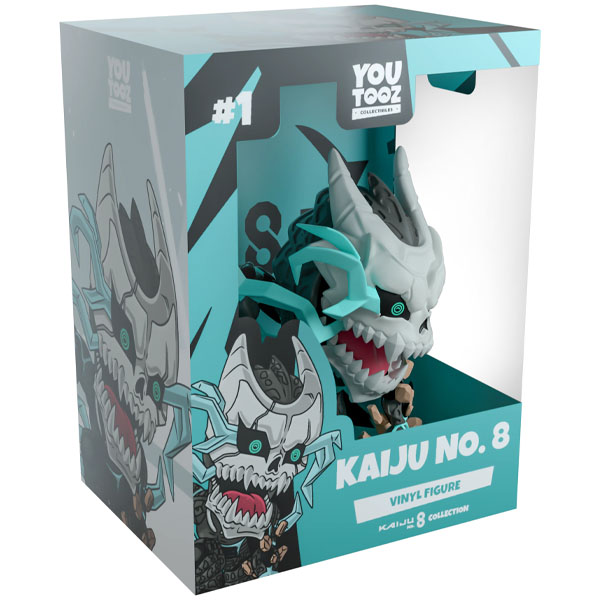 Youtooz Kaiju No. 8 Vinyl Figure
